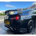 Nissan R35 GTR Carbon Spoiler Raisers